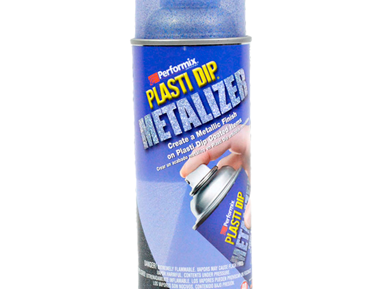 Plasti Dip Aerosol Azul Metálico