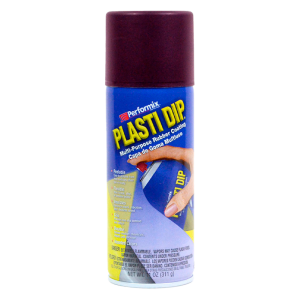 Plasti Dip Aerosol Cereza Oscuro