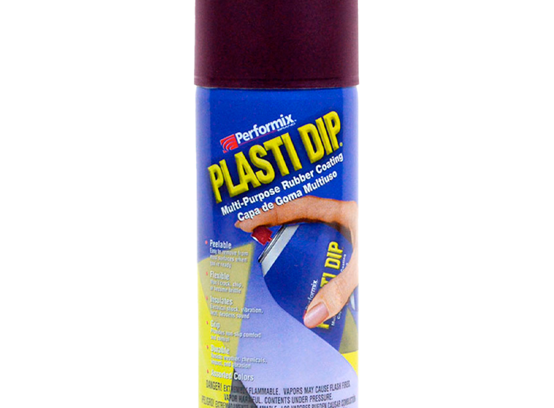 Plasti Dip Aerosol Cereza Oscuro