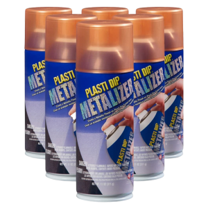 Plasti Dip Aerosol Cobre Metálico