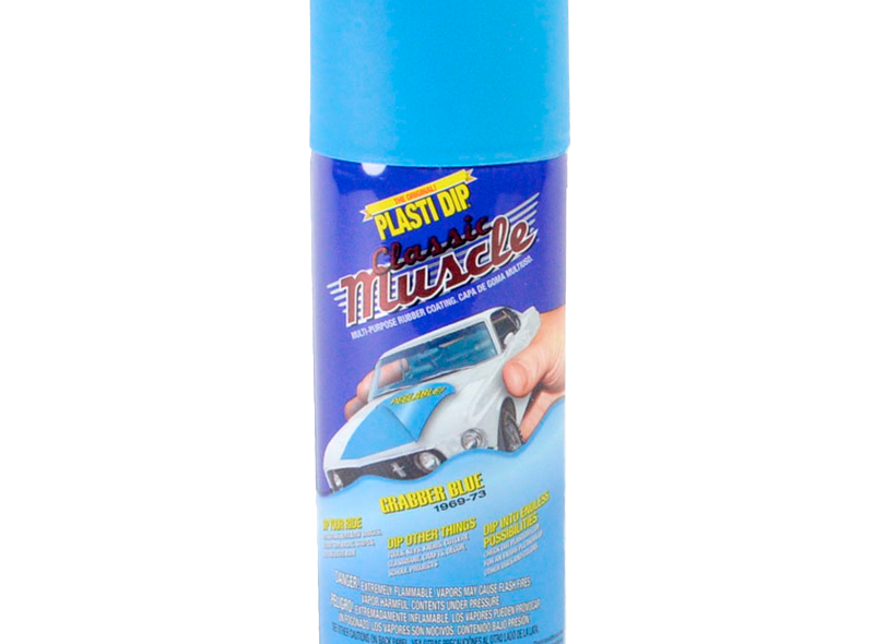 Plasti Dip Aerosol Grabber Blue Muscle