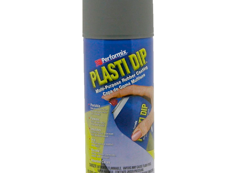 Plasti Dip Aerosol Gris