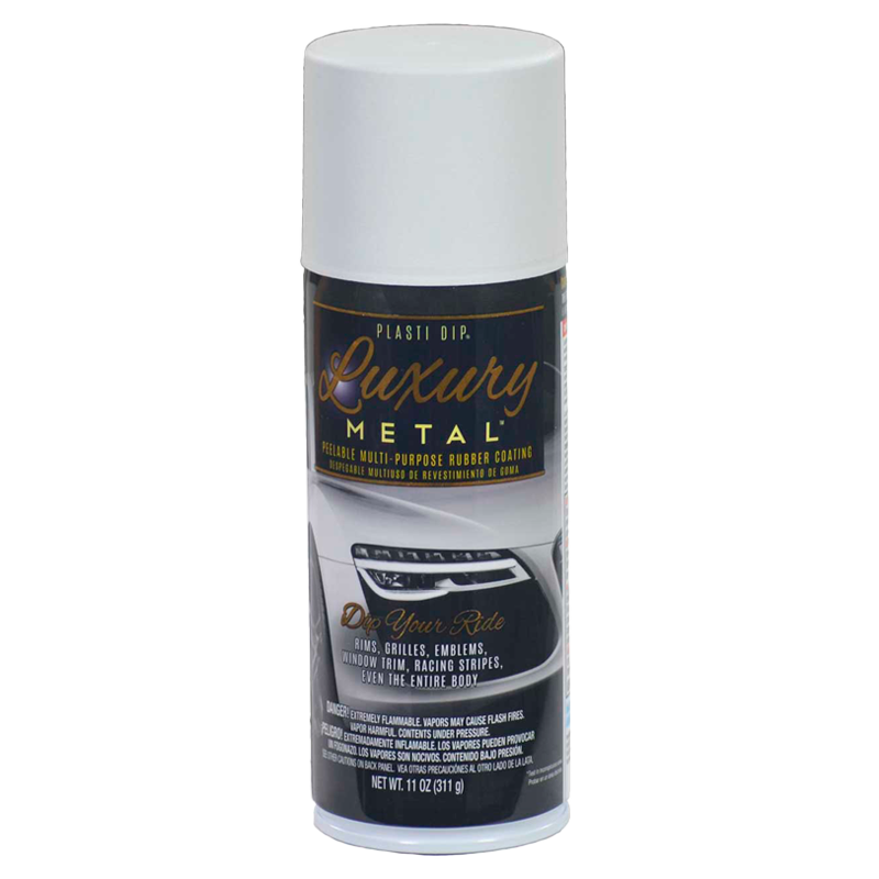 Plasti Dip Aerosol Luxury Glacier White