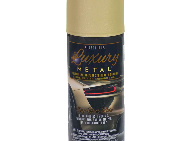 Plasti Dip Aerosol Luxury Limegold