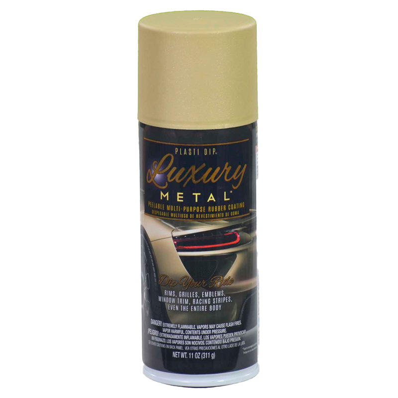Plasti Dip Aerosol Luxury Limegold