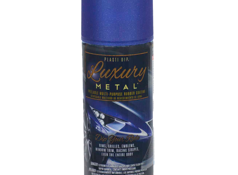 Plasti Dip Aerosol Luxury Ultrasonic Blue