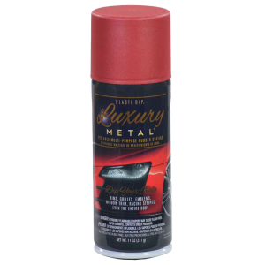Plasti Dip Aerosol Luxury Volcano Red