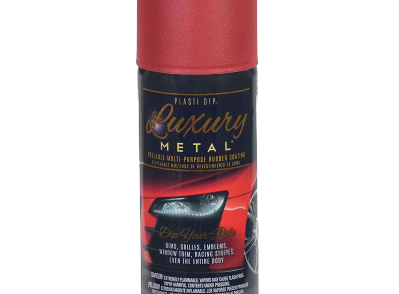 Plasti Dip Aerosol Luxury Volcano Red
