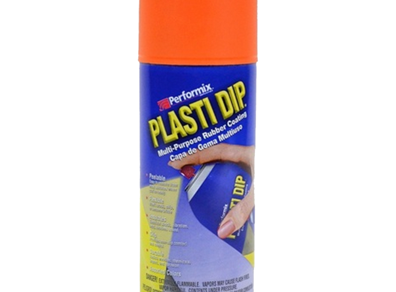 Plasti Dip Aerosol Naranja Mandarina