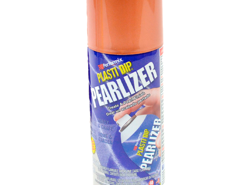 Plasti Dip Aerosol Naranja Perlado