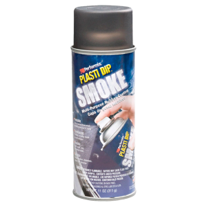 Plasti Dip Aerosol Negro Transparente Smoke