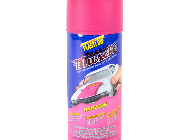 Plasti Dip Aerosol Pantera Rosa Muscle