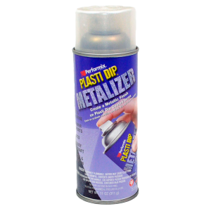 Plasti Dip Aerosol Plata Metálico