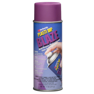 Plasti Dip Aerosol Purpura Fosforescente