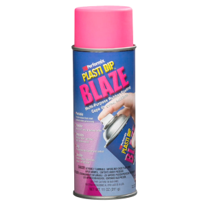 Plasti Dip Aerosol Rosa Fosforescente