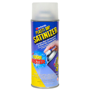 Plasti Dip Aerosol Satinizer