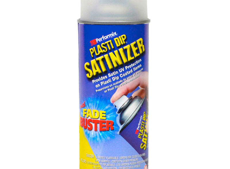 Plasti Dip Aerosol Satinizer
