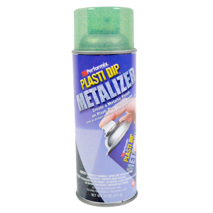 Plasti Dip Aerosol Verde Metálico