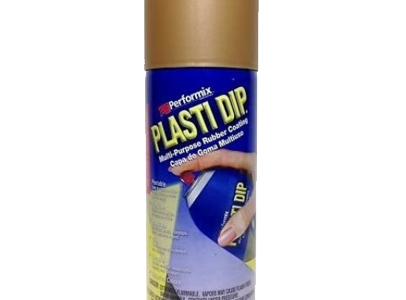 Plasti Dip Oro (Vintage Gold)