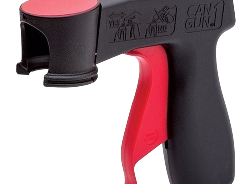 Plasti Dip Pistola de Pintura para Lata de Aerosol