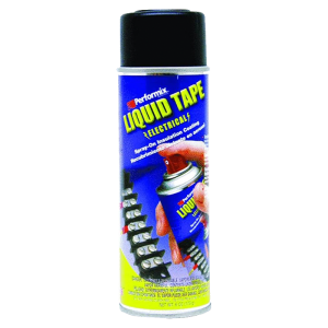 Plasti Dip Tape en Spray Negro 6 Oz