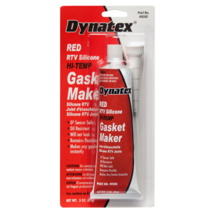 Rojo Alta Temperatura RTV