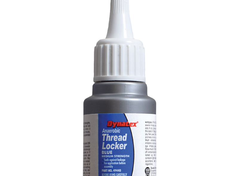 Threadlocker Azul Resistencia Media