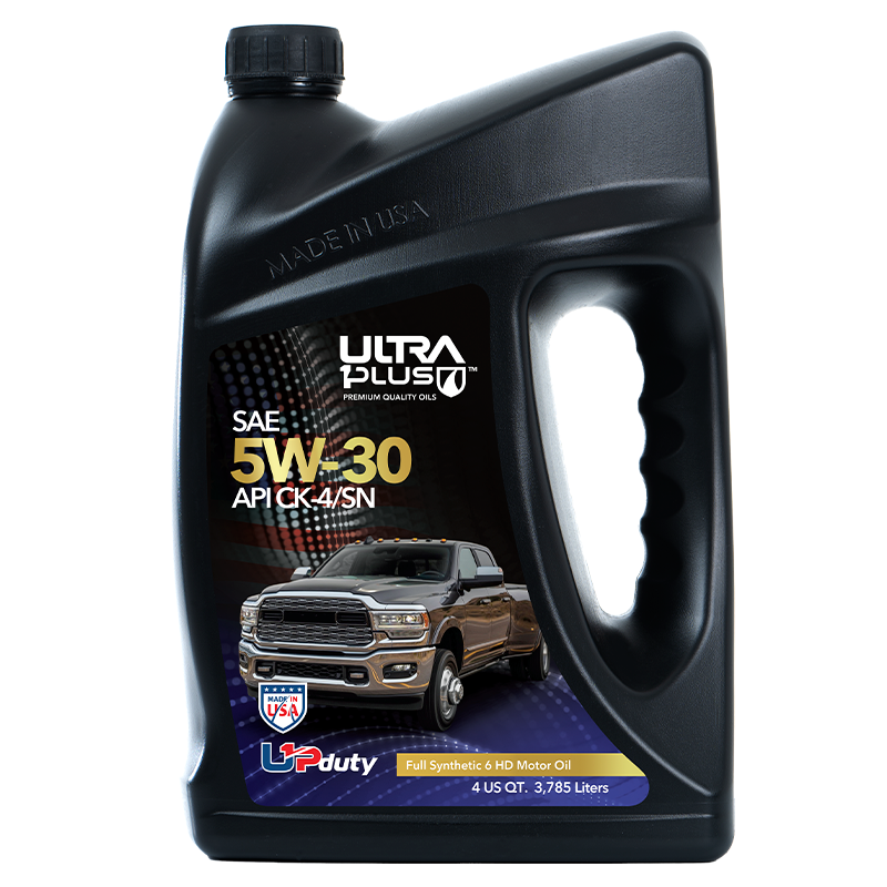 ULTRA1PLUS Aceite Heavy Duty Full Sintético 5W-30 API CK-4 / SN