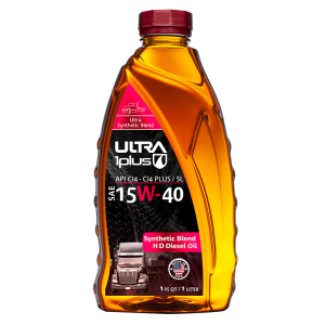 ULTRA1PLUS Aceite Heavy Duty Semi Sintético 15w-40 CI4 PLUS