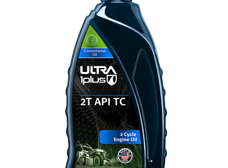 ULTRA1PLUS Aceite Motor Motocicleta 2 Tiempos API TC