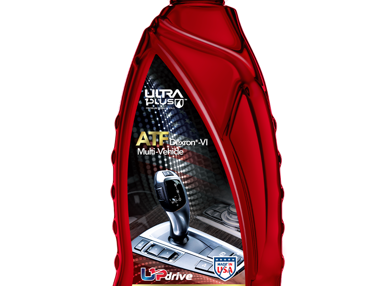 ULTRA1PLUS Aceite Transmisión ATF Full Sintético DEXRON VI