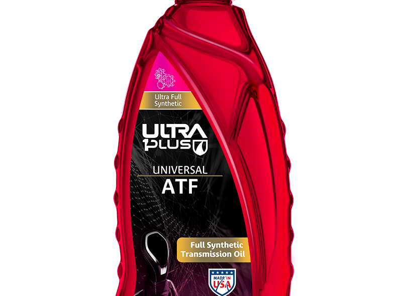 ULTRA1PLUS Aceite Transmisión ATF Full Sintético Universal