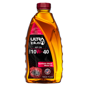 ULTRA1PLUS Aceite de Motor Semi Sintético 10-40 API SN