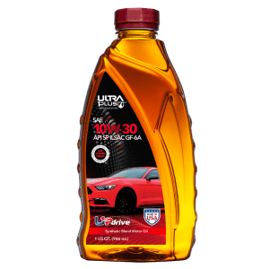 ULTRA1PLUS Aceite de Motor Semi Sintético 10w-30 API SP PLUS ILSAC GF-6
